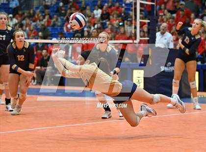 Thumbnail 3 in Brookland vs Shiloh Christian (AAA 4A State Final) photogallery.
