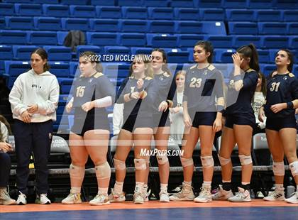 Thumbnail 1 in Brookland vs Shiloh Christian (AAA 4A State Final) photogallery.