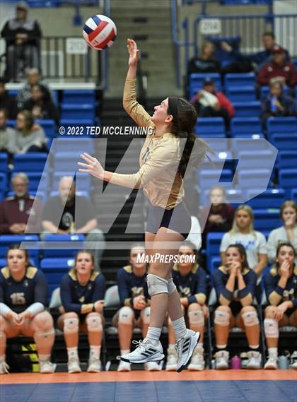 Thumbnail 2 in Brookland vs Shiloh Christian (AAA 4A State Final) photogallery.