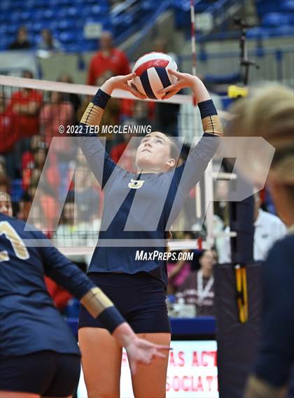 Thumbnail 2 in Brookland vs Shiloh Christian (AAA 4A State Final) photogallery.