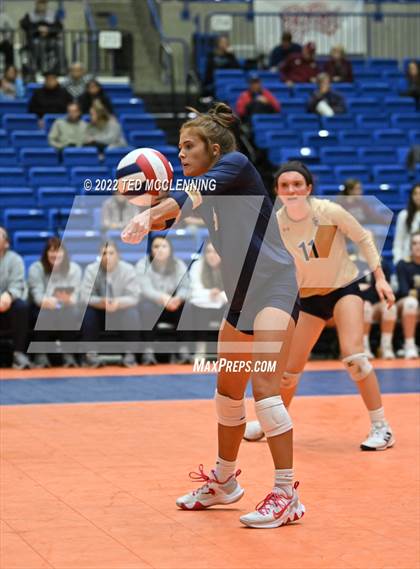 Thumbnail 3 in Brookland vs Shiloh Christian (AAA 4A State Final) photogallery.