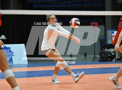 Thumbnail 2 in Brookland vs Shiloh Christian (AAA 4A State Final) photogallery.