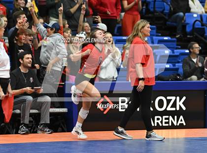 Thumbnail 3 in Brookland vs Shiloh Christian (AAA 4A State Final) photogallery.