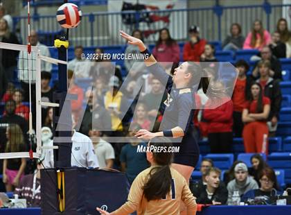 Thumbnail 1 in Brookland vs Shiloh Christian (AAA 4A State Final) photogallery.