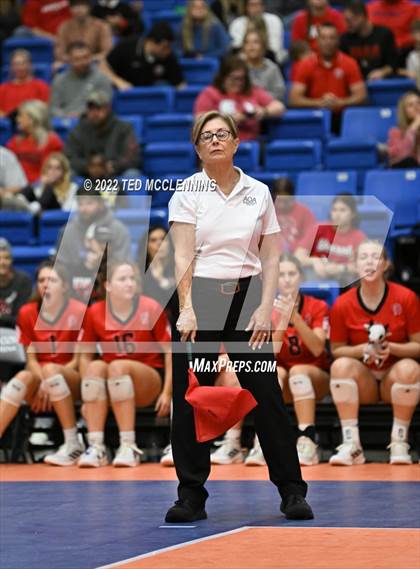 Thumbnail 1 in Brookland vs Shiloh Christian (AAA 4A State Final) photogallery.