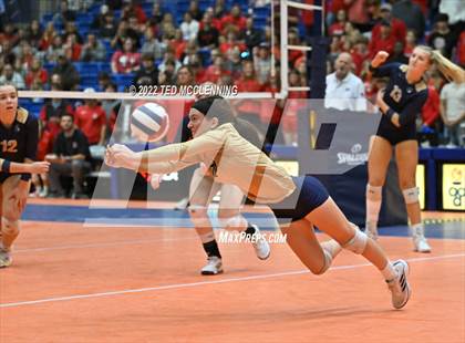 Thumbnail 2 in Brookland vs Shiloh Christian (AAA 4A State Final) photogallery.