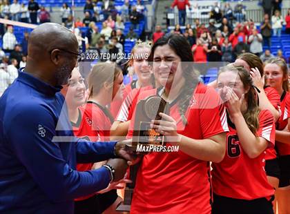 Thumbnail 1 in Brookland vs Shiloh Christian (AAA 4A State Final) photogallery.