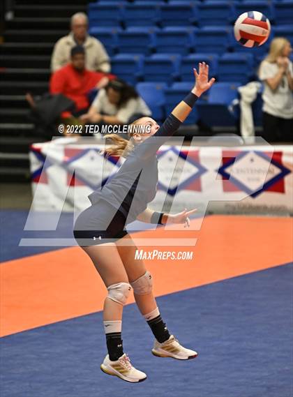 Thumbnail 3 in Brookland vs Shiloh Christian (AAA 4A State Final) photogallery.