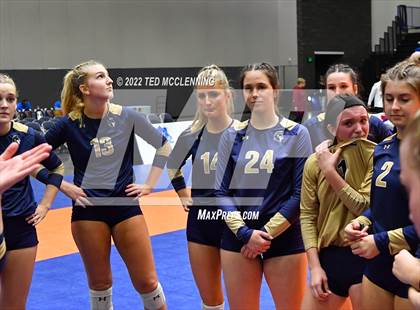 Thumbnail 3 in Brookland vs Shiloh Christian (AAA 4A State Final) photogallery.