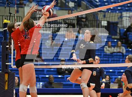 Thumbnail 1 in Brookland vs Shiloh Christian (AAA 4A State Final) photogallery.