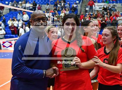 Thumbnail 3 in Brookland vs Shiloh Christian (AAA 4A State Final) photogallery.