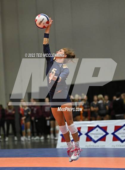 Thumbnail 3 in Brookland vs Shiloh Christian (AAA 4A State Final) photogallery.