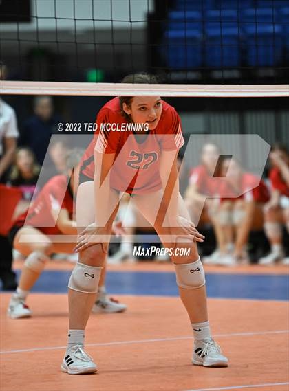 Thumbnail 1 in Brookland vs Shiloh Christian (AAA 4A State Final) photogallery.