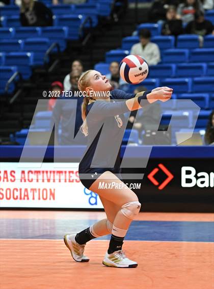 Thumbnail 3 in Brookland vs Shiloh Christian (AAA 4A State Final) photogallery.