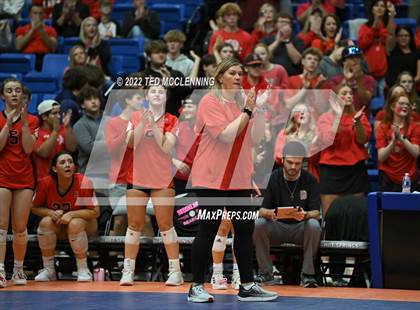 Thumbnail 2 in Brookland vs Shiloh Christian (AAA 4A State Final) photogallery.