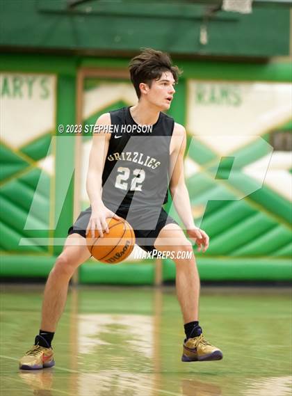 Thumbnail 2 in Granite Bay @ St. Mary's (CIF SJS D1 Round 1) photogallery.