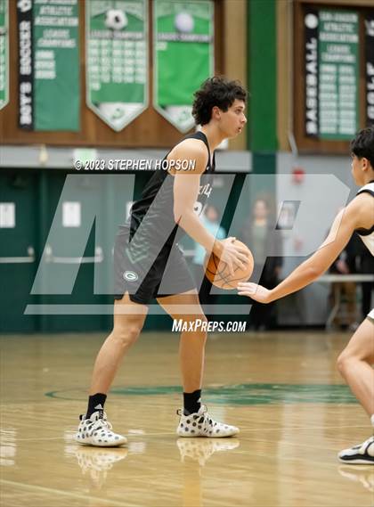Thumbnail 3 in Granite Bay @ St. Mary's (CIF SJS D1 Round 1) photogallery.