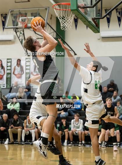 Thumbnail 3 in Granite Bay @ St. Mary's (CIF SJS D1 Round 1) photogallery.