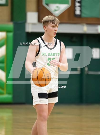Thumbnail 3 in Granite Bay @ St. Mary's (CIF SJS D1 Round 1) photogallery.
