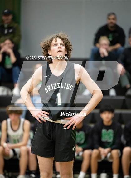 Thumbnail 2 in Granite Bay @ St. Mary's (CIF SJS D1 Round 1) photogallery.