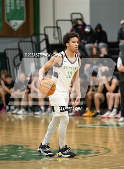 Thumbnail 2 in Granite Bay @ St. Mary's (CIF SJS D1 Round 1) photogallery.