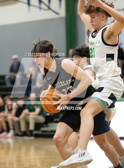 Thumbnail 2 in Granite Bay @ St. Mary's (CIF SJS D1 Round 1) photogallery.