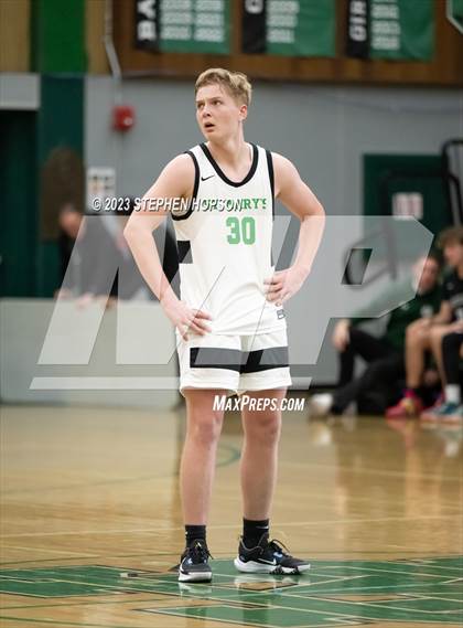 Thumbnail 2 in Granite Bay @ St. Mary's (CIF SJS D1 Round 1) photogallery.