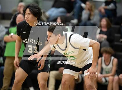 Thumbnail 1 in Granite Bay @ St. Mary's (CIF SJS D1 Round 1) photogallery.