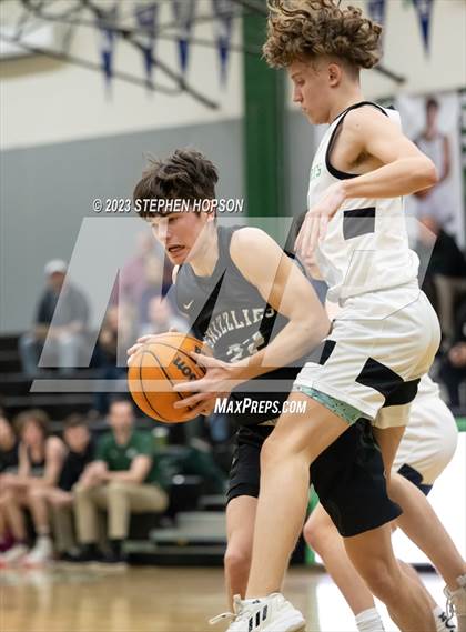 Thumbnail 1 in Granite Bay @ St. Mary's (CIF SJS D1 Round 1) photogallery.