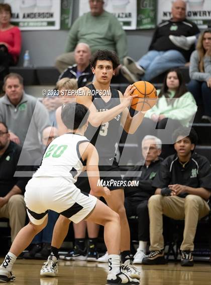 Thumbnail 1 in Granite Bay @ St. Mary's (CIF SJS D1 Round 1) photogallery.