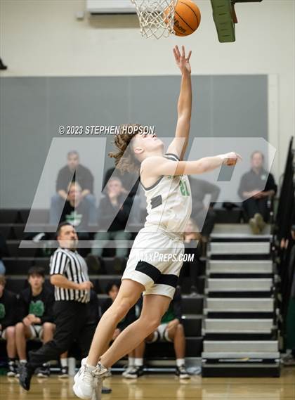 Thumbnail 2 in Granite Bay @ St. Mary's (CIF SJS D1 Round 1) photogallery.