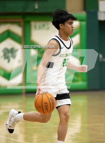 Thumbnail 1 in Granite Bay @ St. Mary's (CIF SJS D1 Round 1) photogallery.