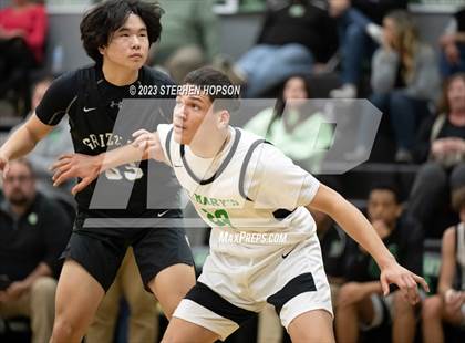 Thumbnail 3 in Granite Bay @ St. Mary's (CIF SJS D1 Round 1) photogallery.
