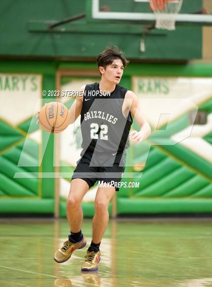 Thumbnail 1 in Granite Bay @ St. Mary's (CIF SJS D1 Round 1) photogallery.