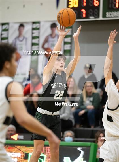 Thumbnail 3 in Granite Bay @ St. Mary's (CIF SJS D1 Round 1) photogallery.