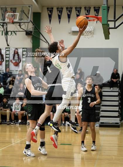Thumbnail 1 in Granite Bay @ St. Mary's (CIF SJS D1 Round 1) photogallery.