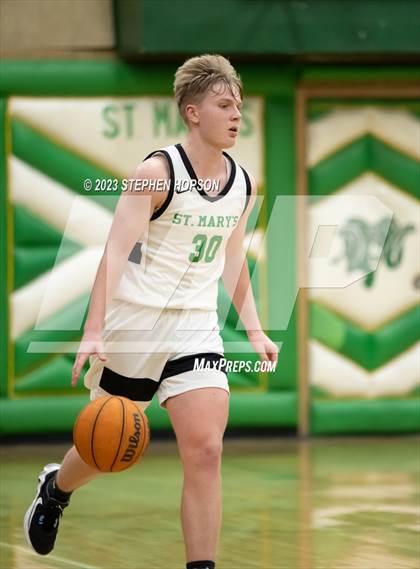 Thumbnail 3 in Granite Bay @ St. Mary's (CIF SJS D1 Round 1) photogallery.