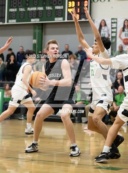 Thumbnail 1 in Granite Bay @ St. Mary's (CIF SJS D1 Round 1) photogallery.