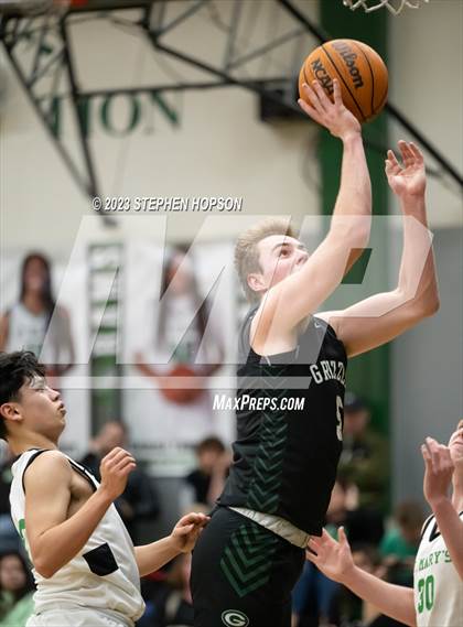 Thumbnail 3 in Granite Bay @ St. Mary's (CIF SJS D1 Round 1) photogallery.