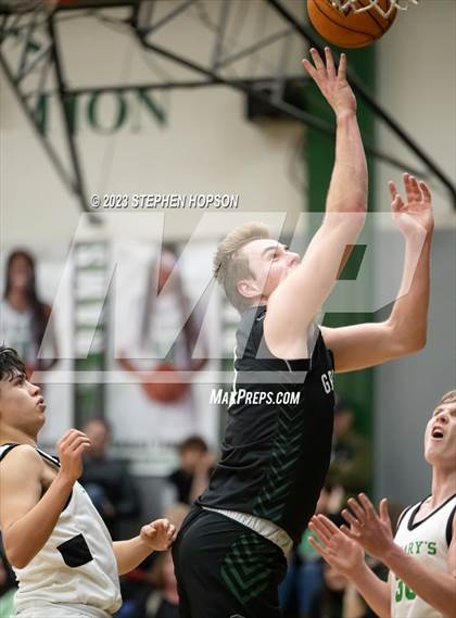 Thumbnail 1 in Granite Bay @ St. Mary's (CIF SJS D1 Round 1) photogallery.