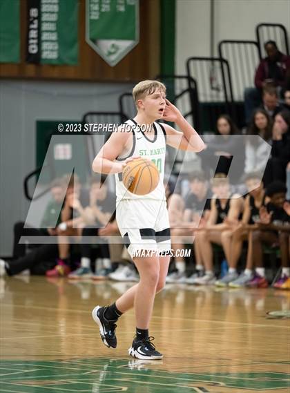 Thumbnail 3 in Granite Bay @ St. Mary's (CIF SJS D1 Round 1) photogallery.