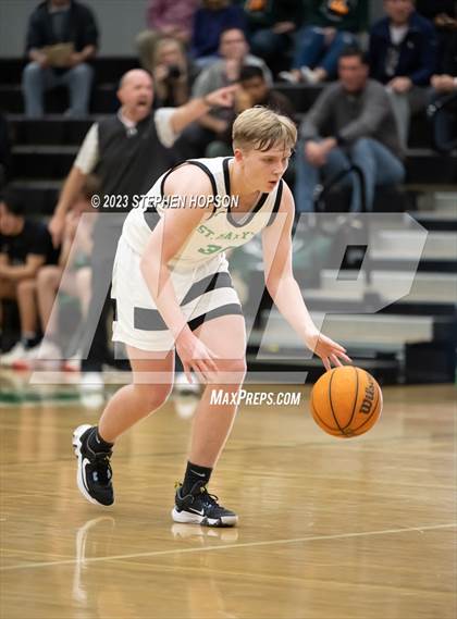 Thumbnail 2 in Granite Bay @ St. Mary's (CIF SJS D1 Round 1) photogallery.