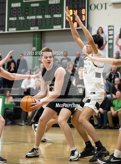 Thumbnail 3 in Granite Bay @ St. Mary's (CIF SJS D1 Round 1) photogallery.