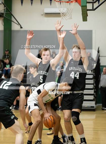 Thumbnail 3 in Granite Bay @ St. Mary's (CIF SJS D1 Round 1) photogallery.