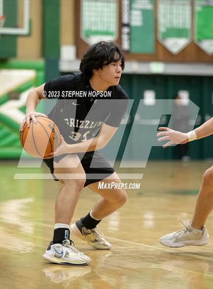 Thumbnail 2 in Granite Bay @ St. Mary's (CIF SJS D1 Round 1) photogallery.