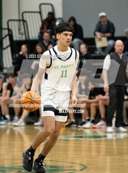 Thumbnail 3 in Granite Bay @ St. Mary's (CIF SJS D1 Round 1) photogallery.