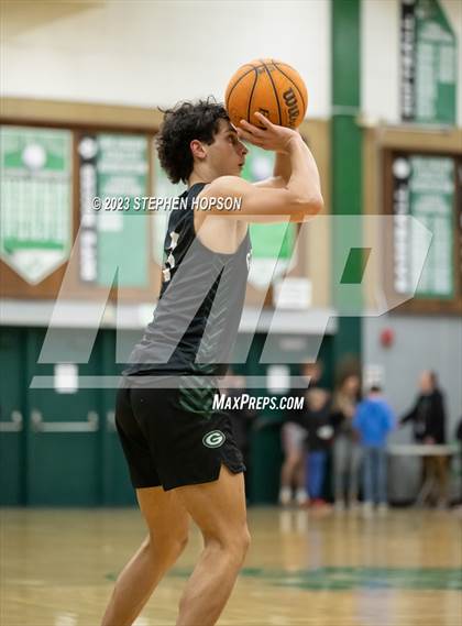 Thumbnail 1 in Granite Bay @ St. Mary's (CIF SJS D1 Round 1) photogallery.