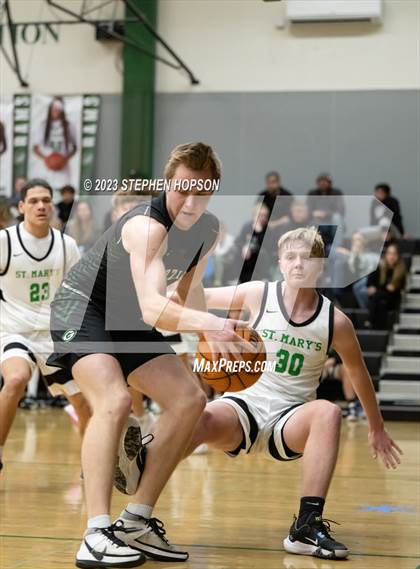 Thumbnail 1 in Granite Bay @ St. Mary's (CIF SJS D1 Round 1) photogallery.