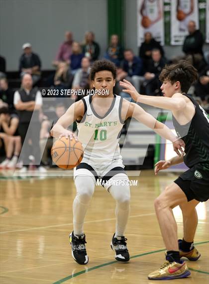 Thumbnail 1 in Granite Bay @ St. Mary's (CIF SJS D1 Round 1) photogallery.