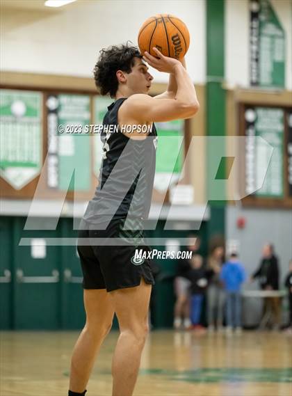 Thumbnail 2 in Granite Bay @ St. Mary's (CIF SJS D1 Round 1) photogallery.